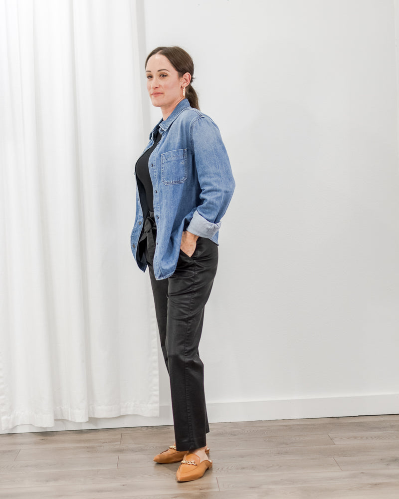 Denim Shirt