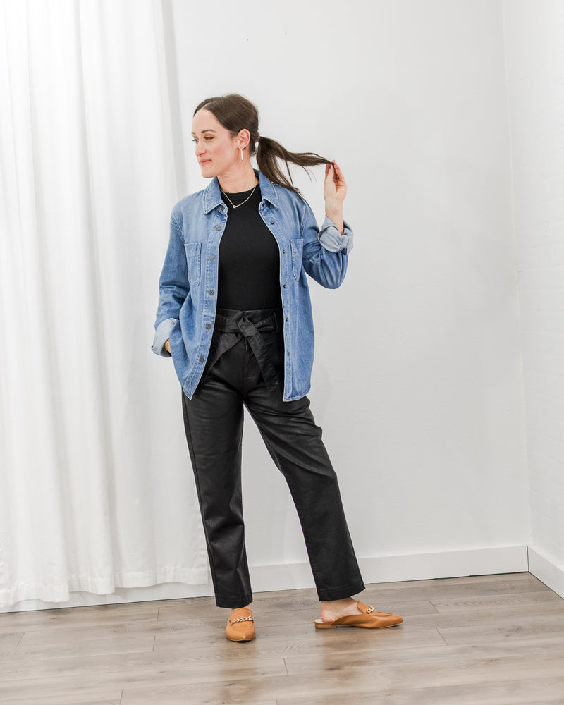Denim Shirt
