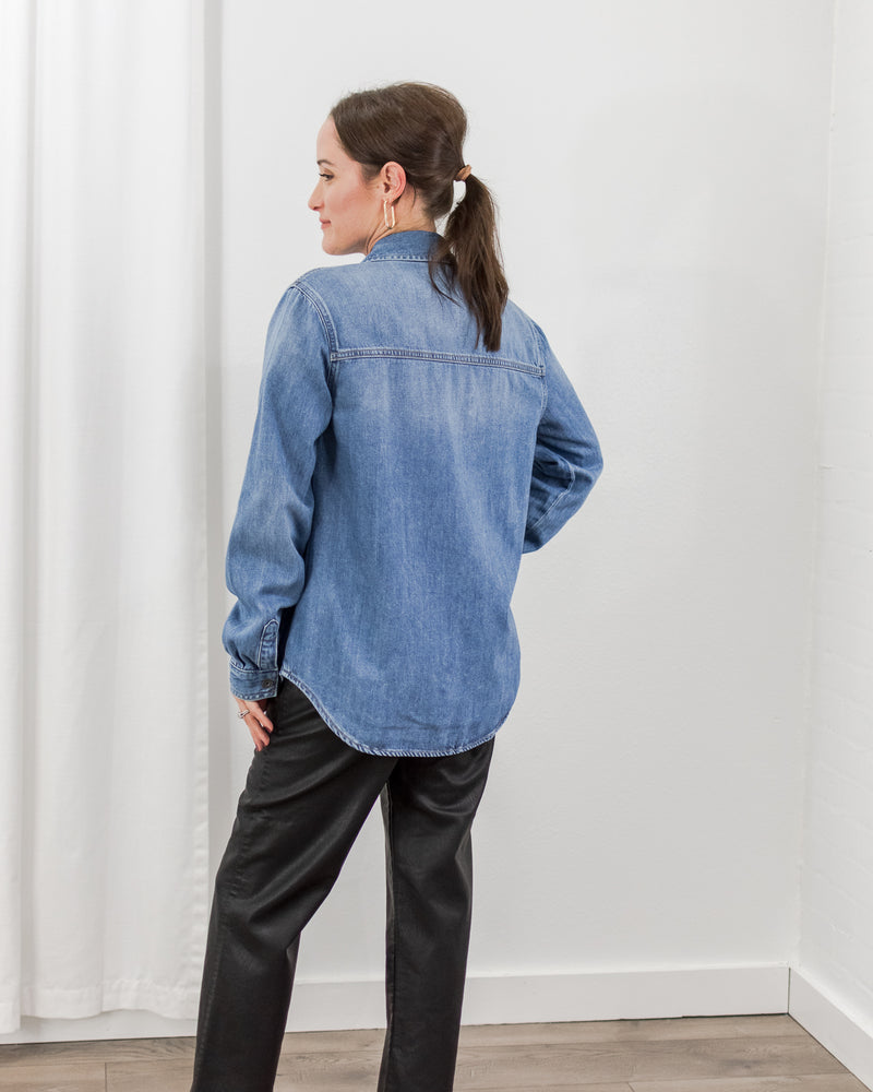 Denim Shirt