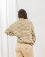 Autumn Striped Sweater