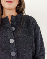 Big Button Cardigan
