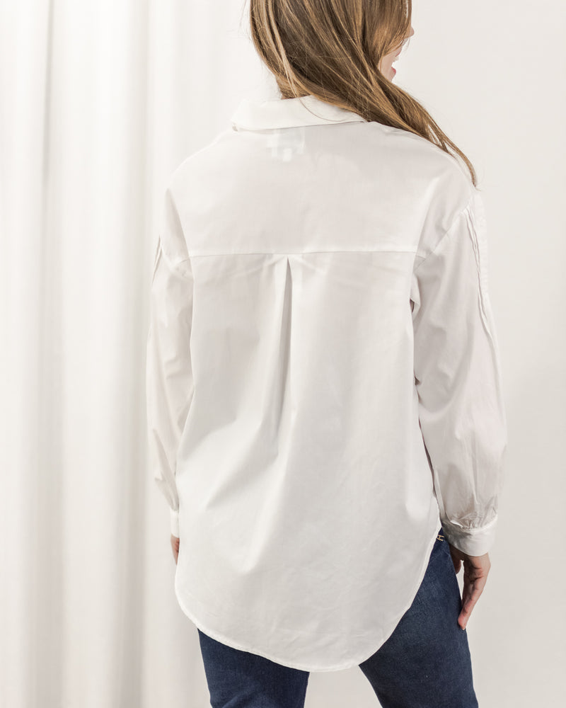 Boyfriend Button Down