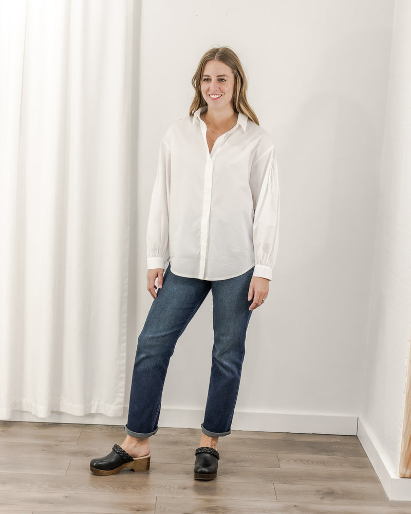 Boyfriend Button Down