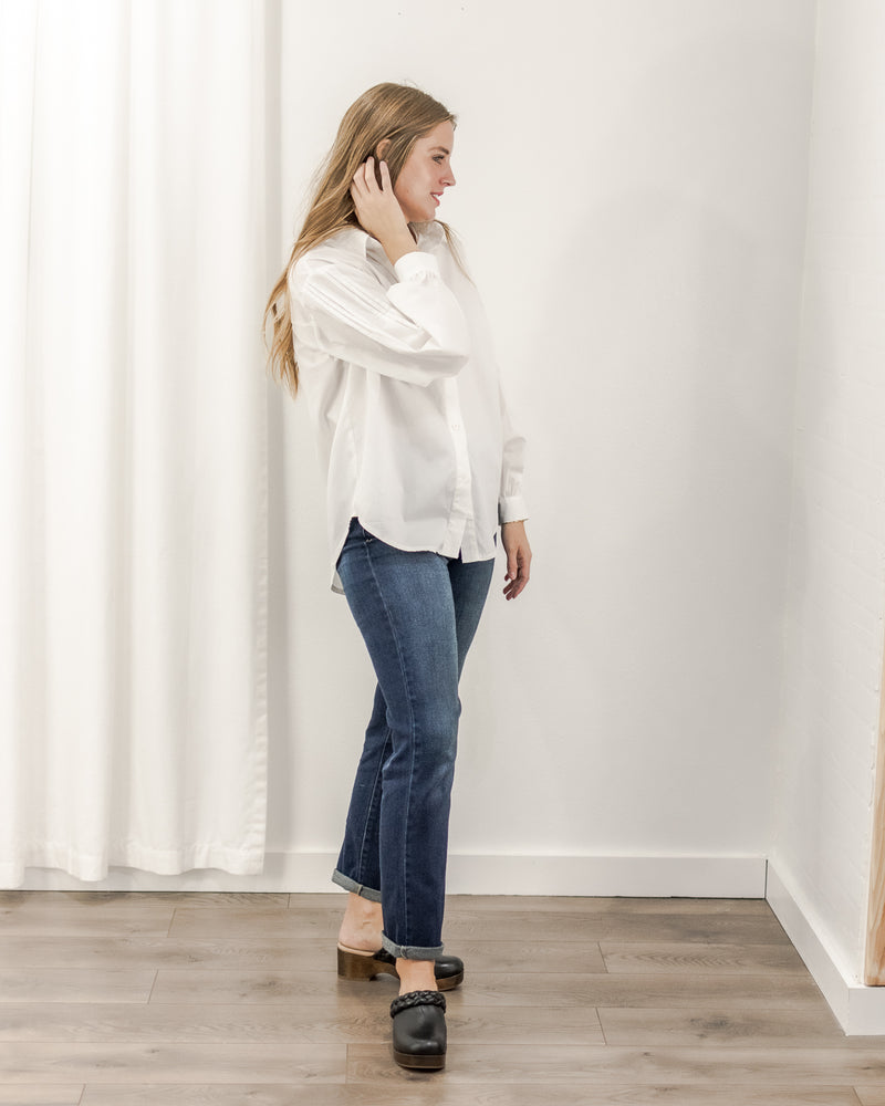 Boyfriend Button Down