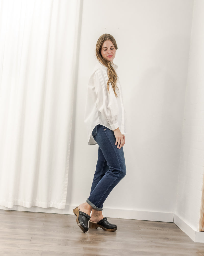 Boyfriend Button Down