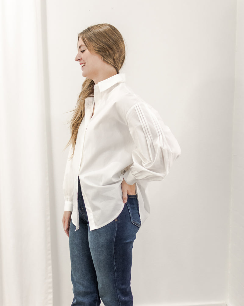 Boyfriend Button Down