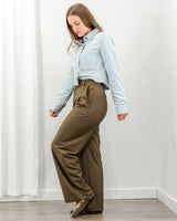 Brooklyn Trouser - Brown