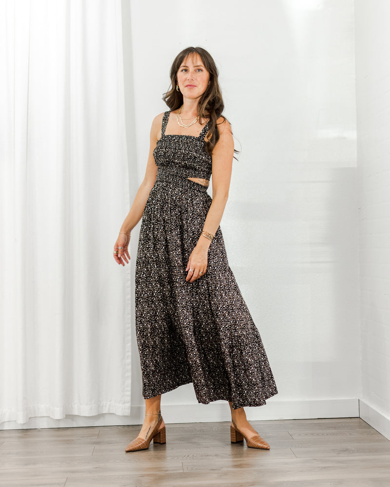 Daela Midi Dress