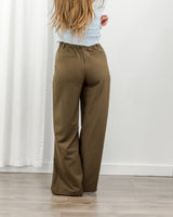 Brooklyn Trouser - Brown