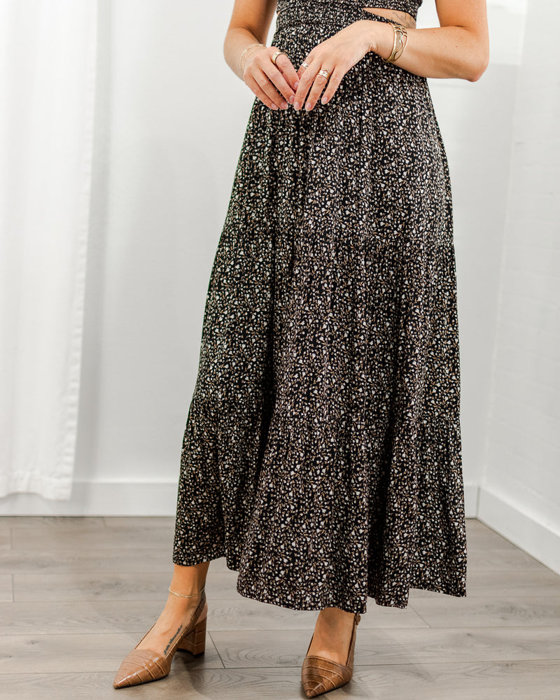 Daela Midi Dress