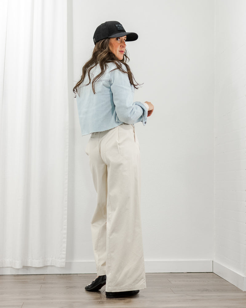 Hera Palazzo Pants