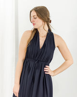  Molly Bracken - A-Line Gathered Dress - CoCapsules