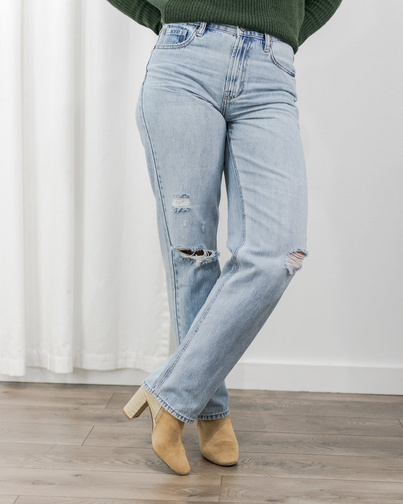Relaxed Jeans - Light