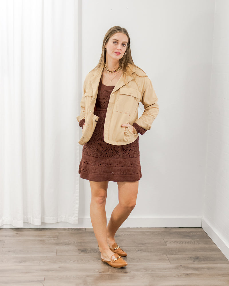 Passport Jacket