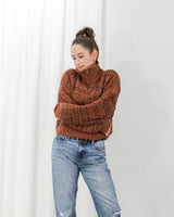  Saltwater Luxe - Pelli Sweater - CoCapsules