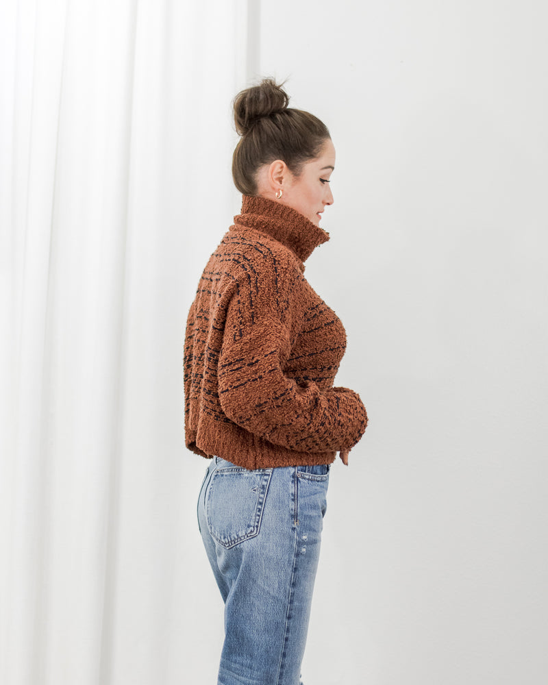  Saltwater Luxe - Pelli Sweater - CoCapsules