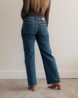 Taylor Straight Jean - Cassic Blue
