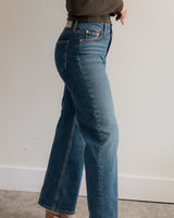 Taylor Straight Jean - Cassic Blue