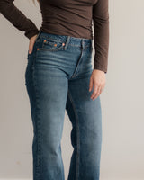 Taylor Straight Jean - Cassic Blue