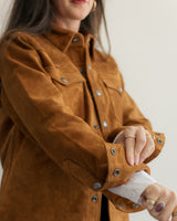 Buffalo Shirt Jacket