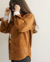 Buffalo Shirt Jacket