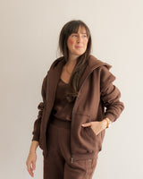 Buffalo Full Zip