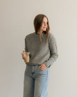 Morrell Fleck Sweater
