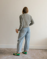 Morrell Fleck Sweater
