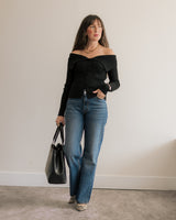 Taylor Straight Jean - Cassic Blue