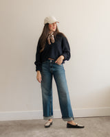 Taylor Straight Jean - Cassic Blue