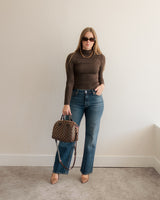 Taylor Straight Jean - Cassic Blue