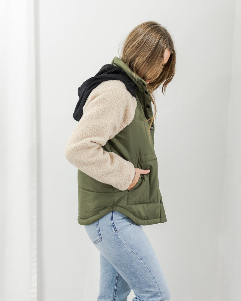  Saltwater Luxe - Bezi Jacket - CoCapsules