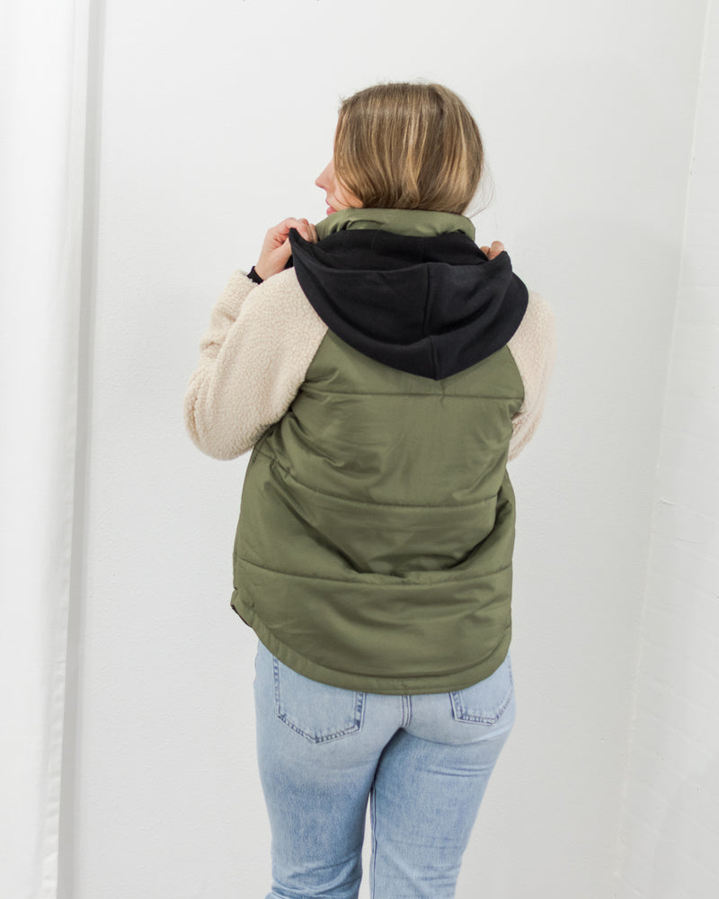  Saltwater Luxe - Bezi Jacket - CoCapsules