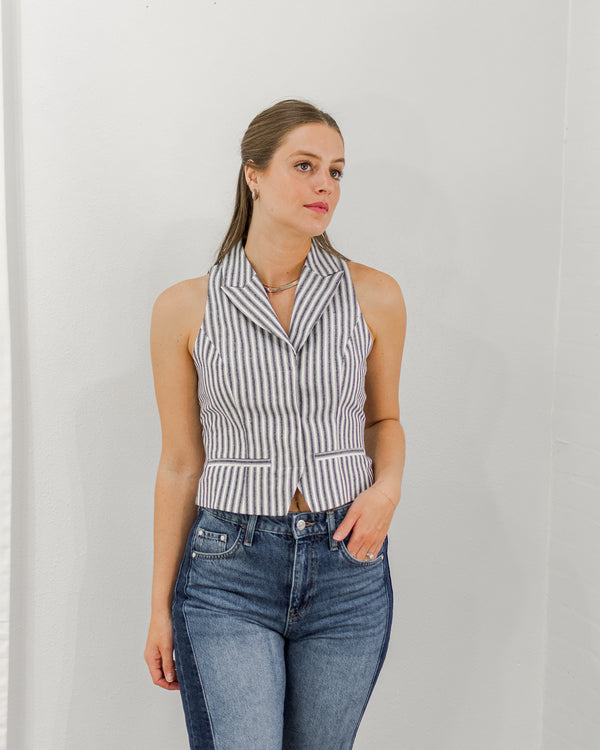 Hellen Vest Top
