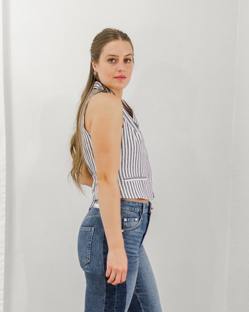 Hellen Vest Top
