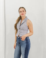 Hellen Vest Top
