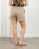 Fleece Lounge Shorts
