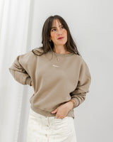 Fleece Crew Neck