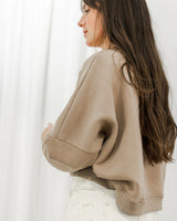 Fleece Crew Neck