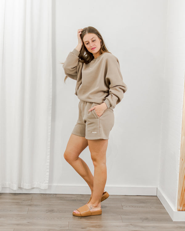 Fleece Crew Neck