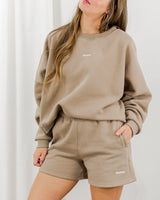Fleece Crew Neck