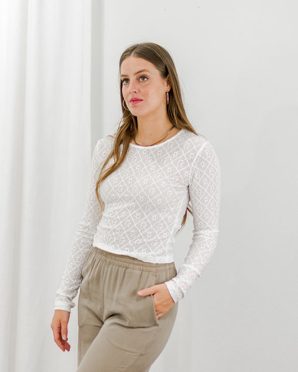Charm Long Sleeve