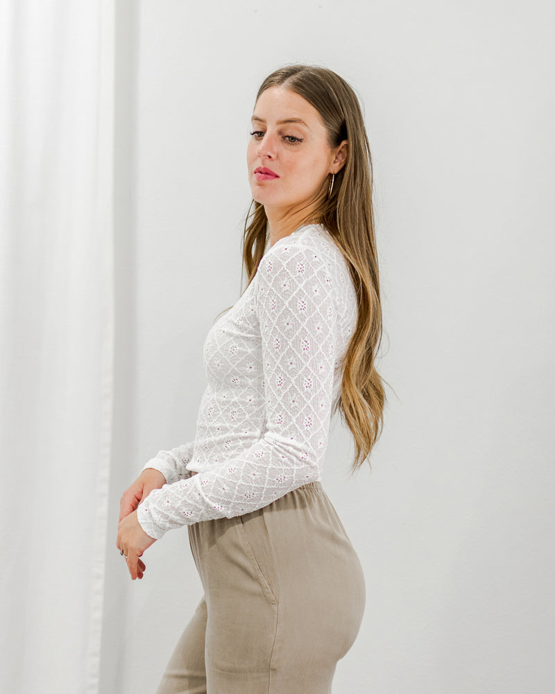 Charm Long Sleeve