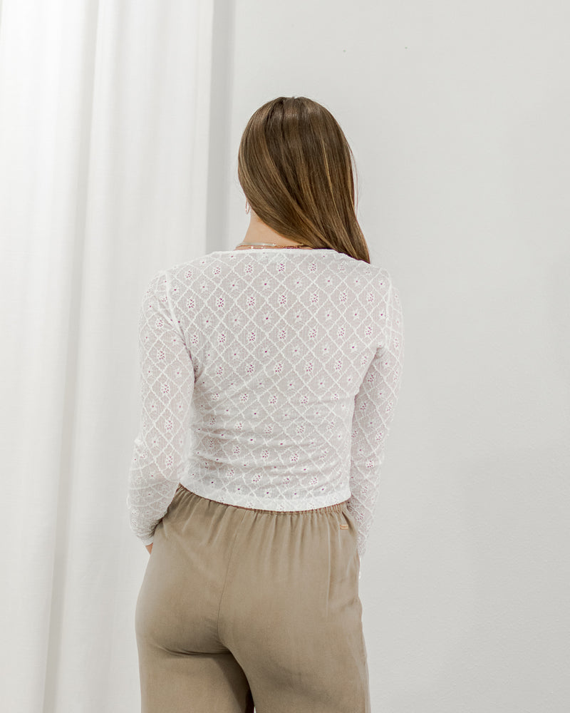 Charm Long Sleeve