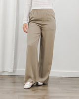 Kaslo Tencel Pants - Mushroom