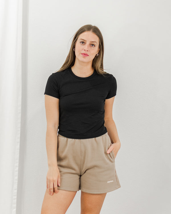 Huron Tee - Black