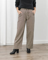 Houndstooth Pants