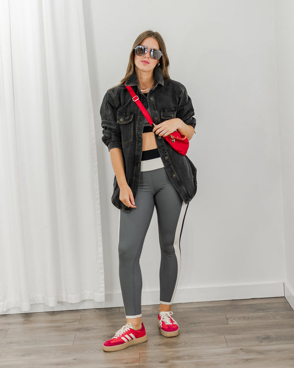 Directional Legging