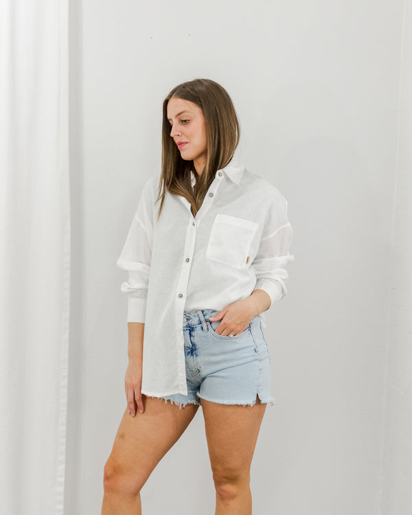  tentree - West End Shirt - CoCapsules