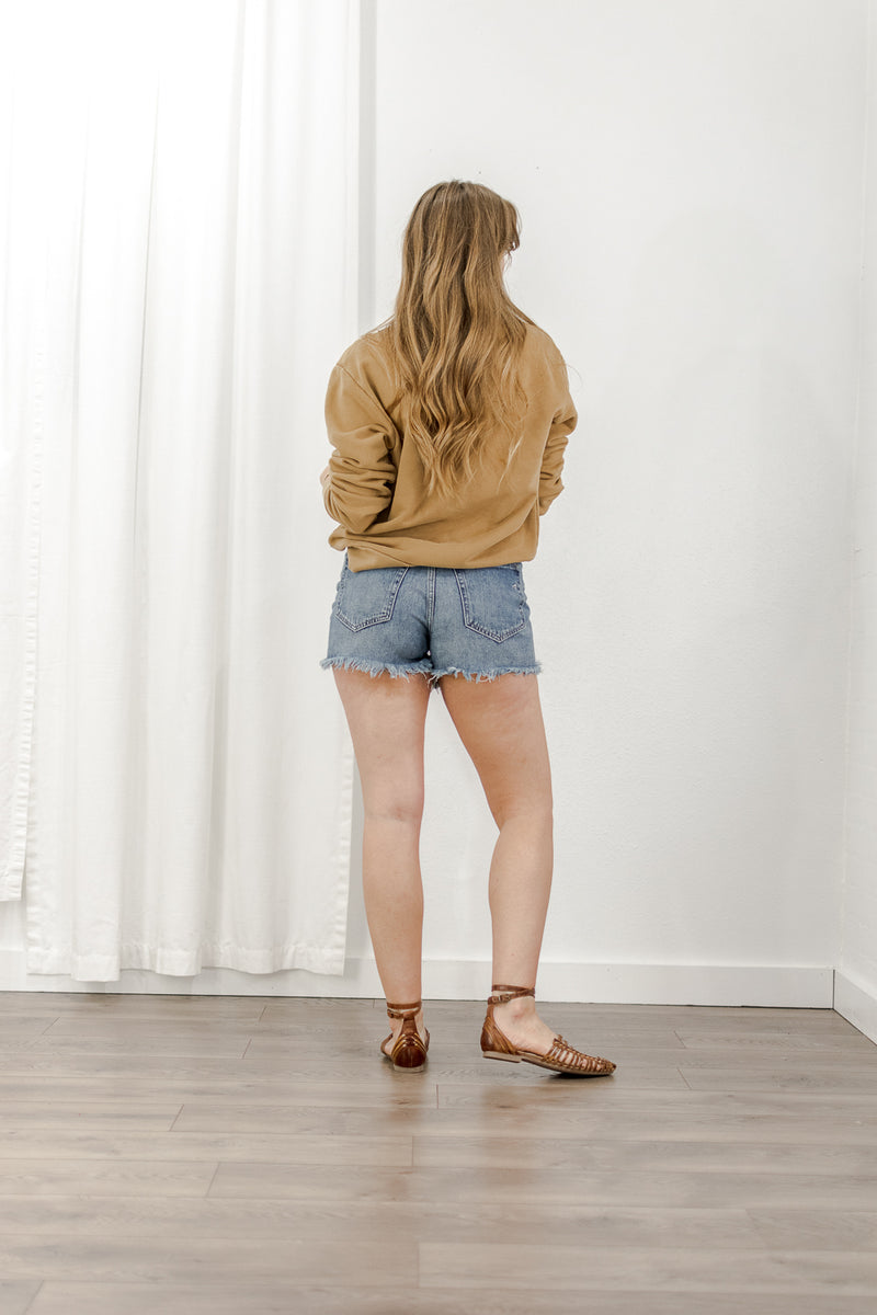 Unisex Fleece Crewneck